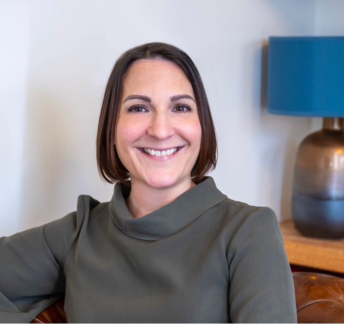 Rachel Harrison Trademark lawyer on blog Things Want Friends To Know