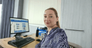 Tetiana Levchenko